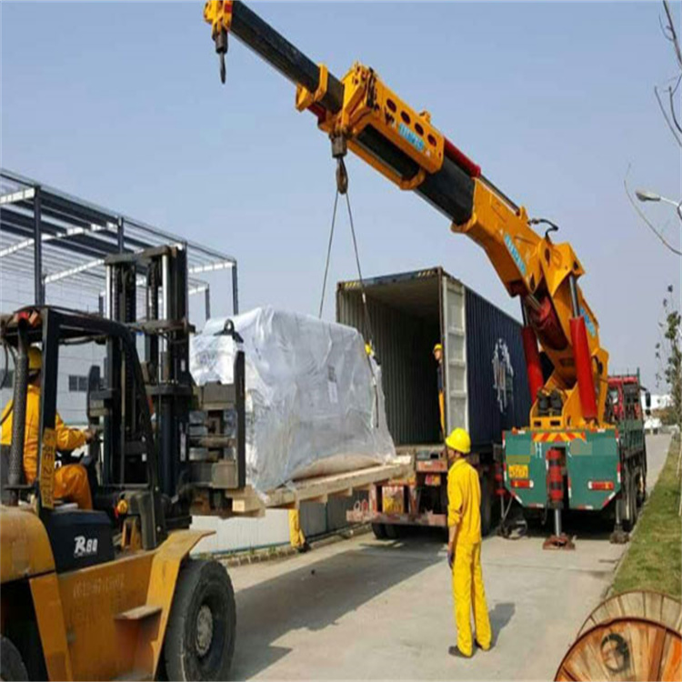 本号镇吊车租赁价格、流程、安全标准全解析，快速解决施工难题
