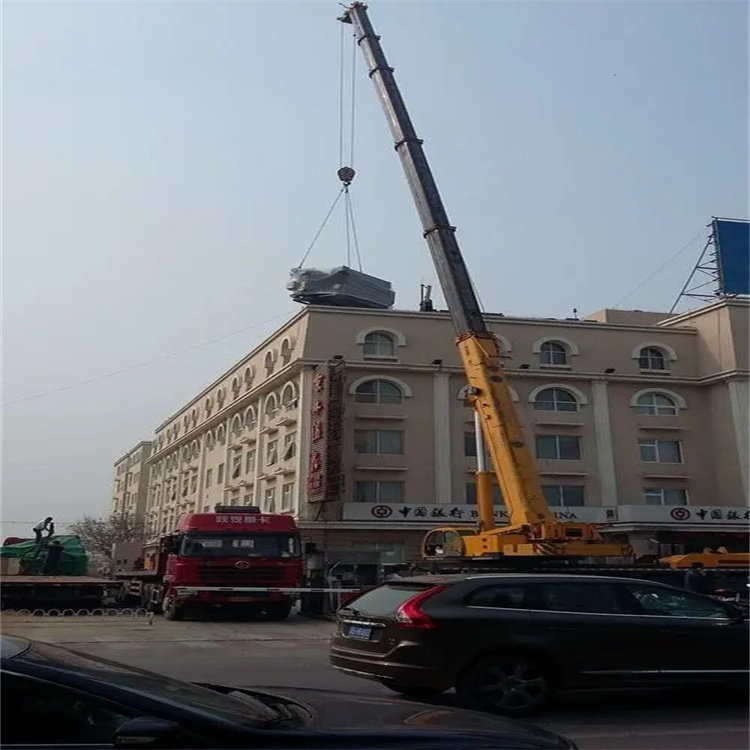 本号镇桥梁基础施工|大型设备租赁解决方案|吊装运输难点攻克