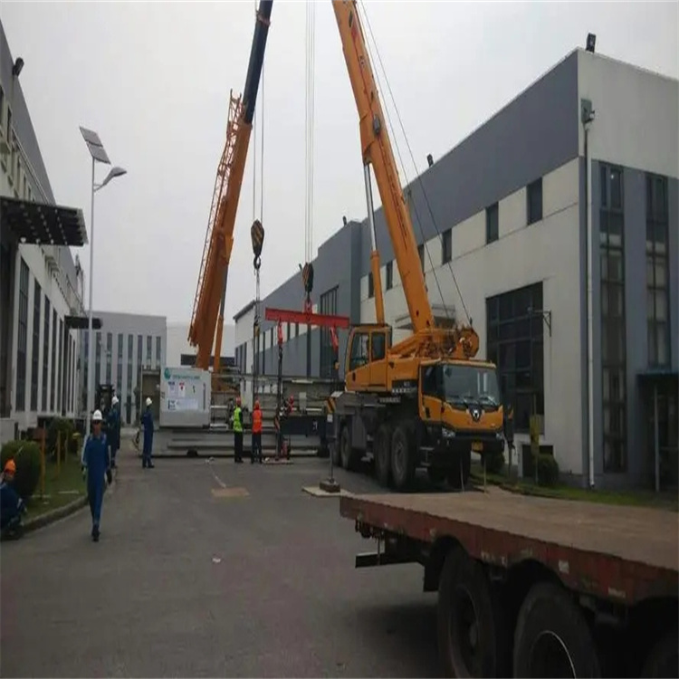 本号镇吊十吨用多大的吊车