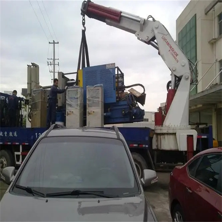 本号镇吊车救援小汽车怎么吊