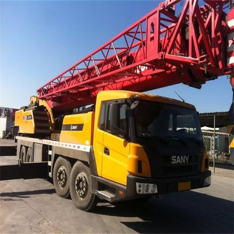 本号镇80吨吊车能吊多少米高